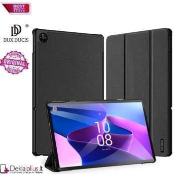 Dux Ducis domo serijos atverčiamas dėklas (Lenovo tab m10 10.1 (3rd gen) (TB328FU-TB328XU) Dux Ducis domo serijos atverčiamas dėklas (Lenovo tab m10 10.1 (3rd gen) (TB328FU-TB328XU)